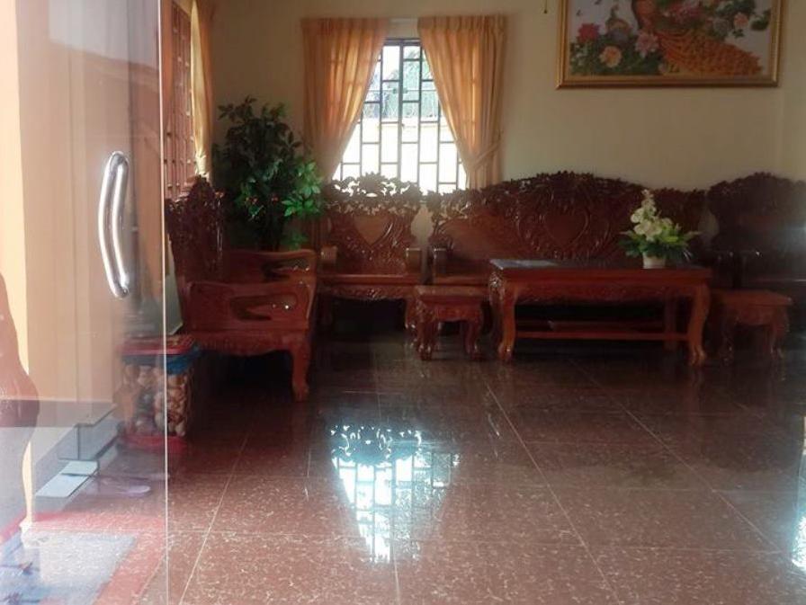 Apsara Guest House Kampot City Kültér fotó